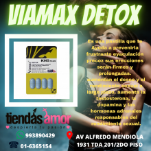 viamax detox kh5 plus